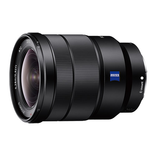 Sony Vario-Tessar T* FE 16-35mm F/4 ZA OSS