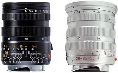 Leica Tri-Elmar-M ASPH 28-35-50mm F/4