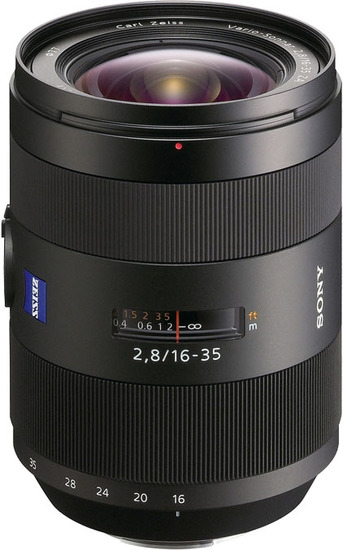 Carl Zeiss Vario-Sonnar T* 16-35mm F/2.8 ZA