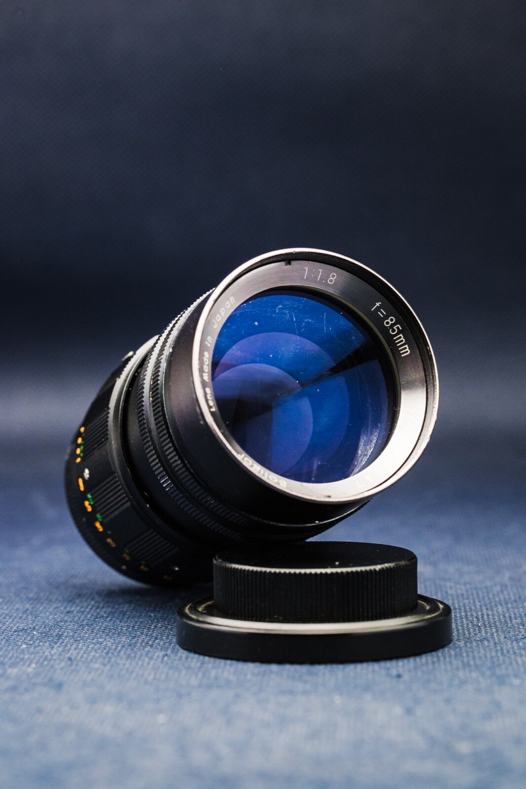 Soligor 85mm F/1.8
