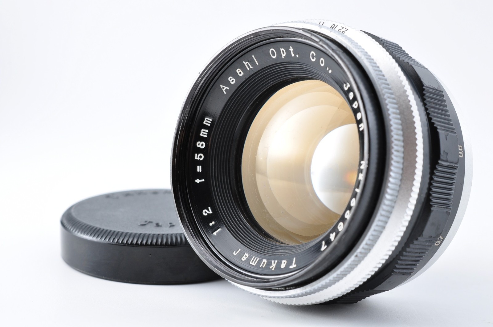 Asahi Takumar 58mm F/2