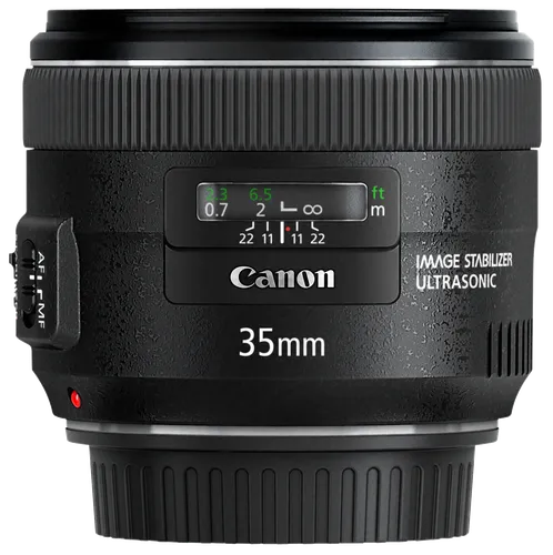 Canon EF 35mm F/2 IS USM