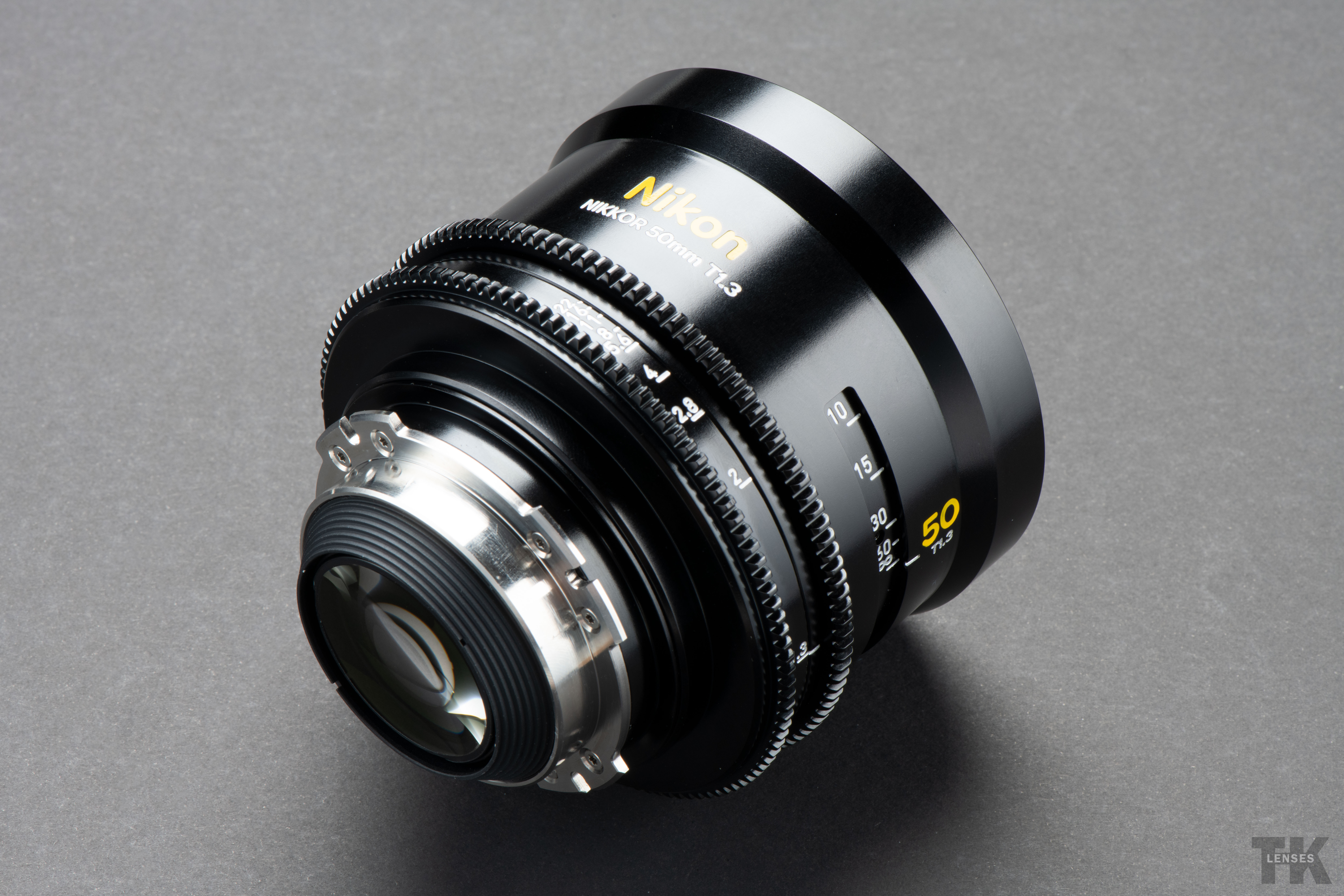TK Lenses Nikkor 24mm F/2