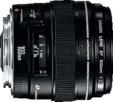 Canon EF 100mm F/2.0 USM