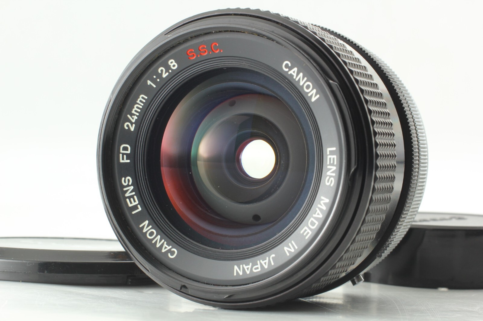 Canon FD 24mm F/2.8 S.S.C.
