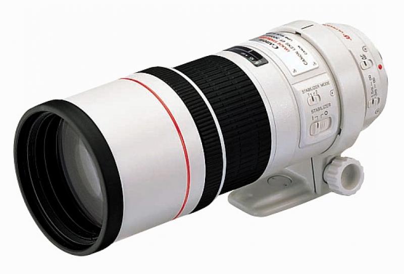Canon EF 300mm F/4 L IS USM