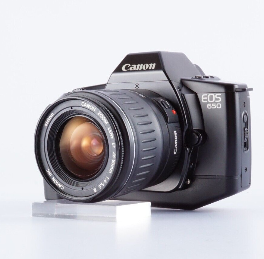 Canon EF 28-90mm F/4-5.6 III