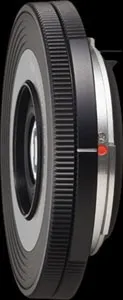 Pentax Smc DA 40mm F/2.8 XS Lens