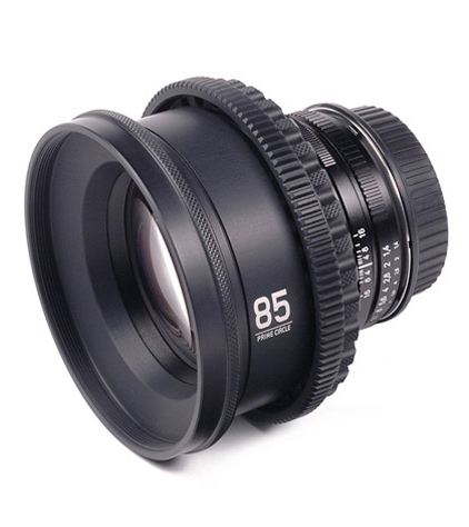 Prime Circle XT 85mm F/1.4