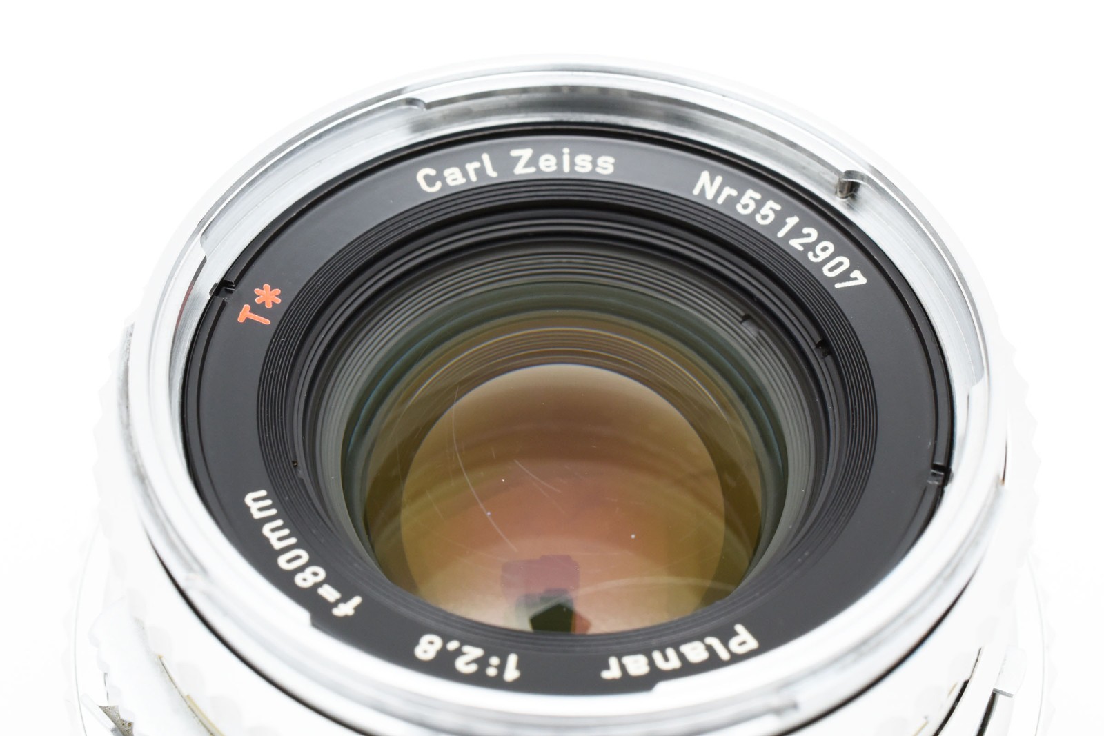 Carl Zeiss Planar 80mm F/2.8 C