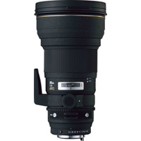 Sigma AF 300mm F/2.8 EX APO HSM
