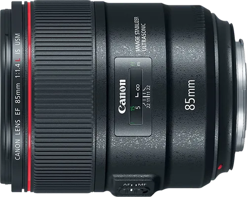 Canon EF 85mm F/1.4L IS USM