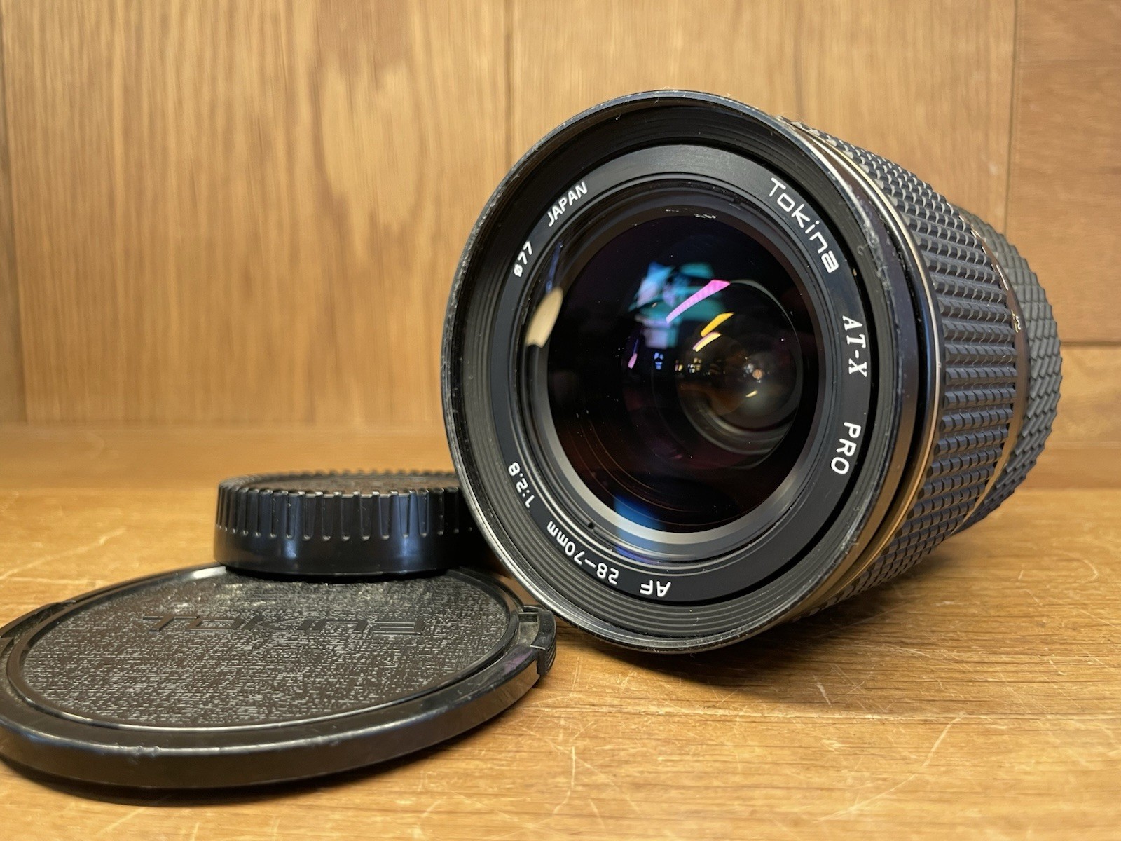 Tokina AT-X AF 28-70mm F/2.8