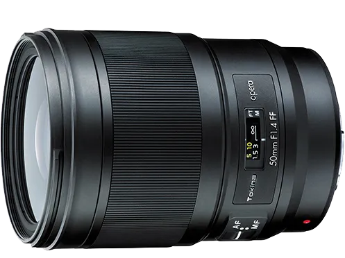 Tokina Opera 50mm F/1.4
