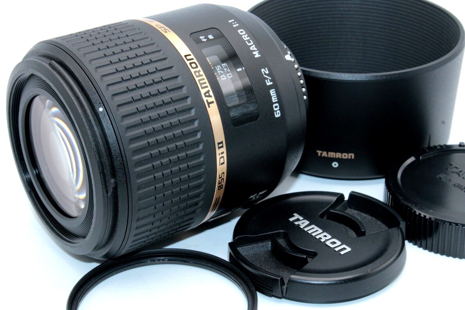 Tamron SP AF 60mm F/2 Di II LD Macro G005