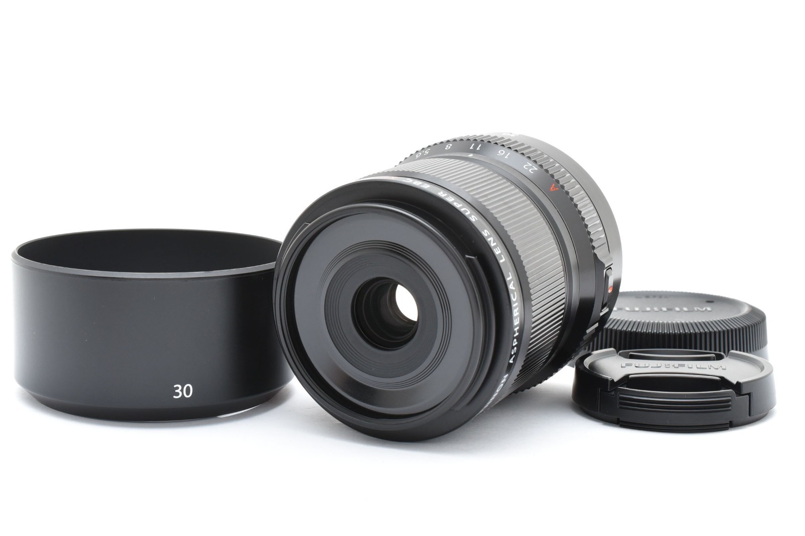 Fujinon XF 30mm F/2.8 R LM WR Macro Fujifilm
