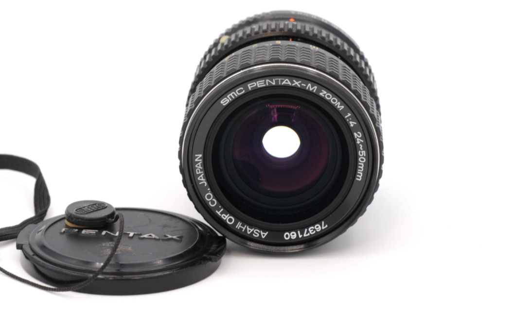 Pentax-M SMC 24-50mm F/4