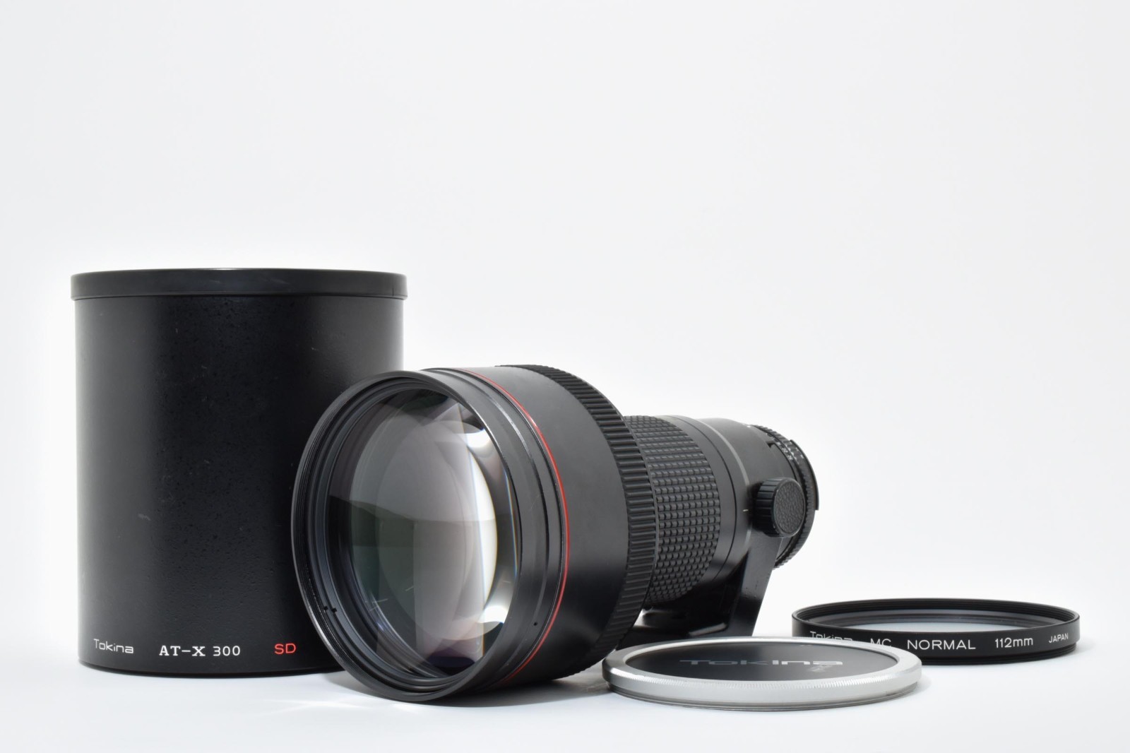 Tokina AT-X AF SD 300mm F/2.8