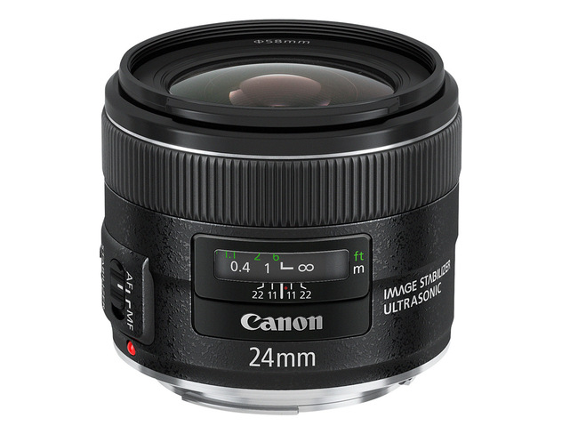 Canon EF 24mm F/2.8 IS USM