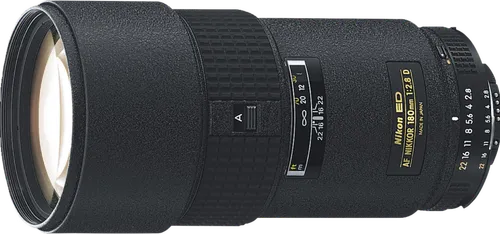 Nikon AF Nikkor 180mm F/2.8D IF-ED