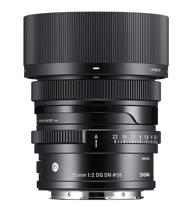 Sigma DG DN 35mm F/2