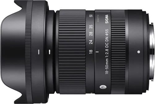 Sigma 18-50mm F/2.8 DC DN | C For Fujifilm X Mount
