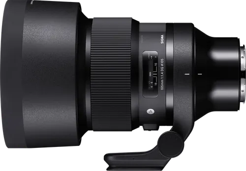 Sigma 105mm F/1.4 DG HSM Art L-mount