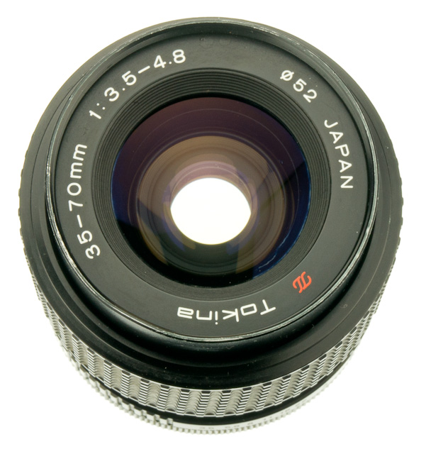 Tokina 35-70mm F/3.5-4.8
