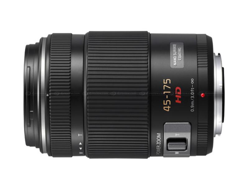 Lumix G X Vario PZ 45-175mm F/4-5.6 OIS ASPH