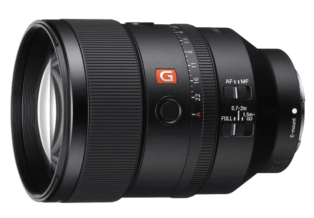 Sony FE G Master 135mm F/1.8