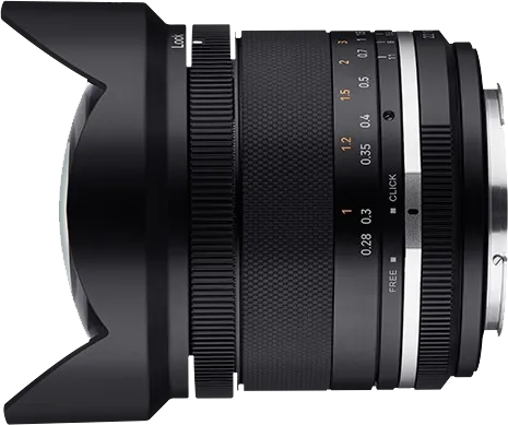 Samyang MF 14mm F/2.8 Mk2 / Rokinon MF 14mm F/2.8 II