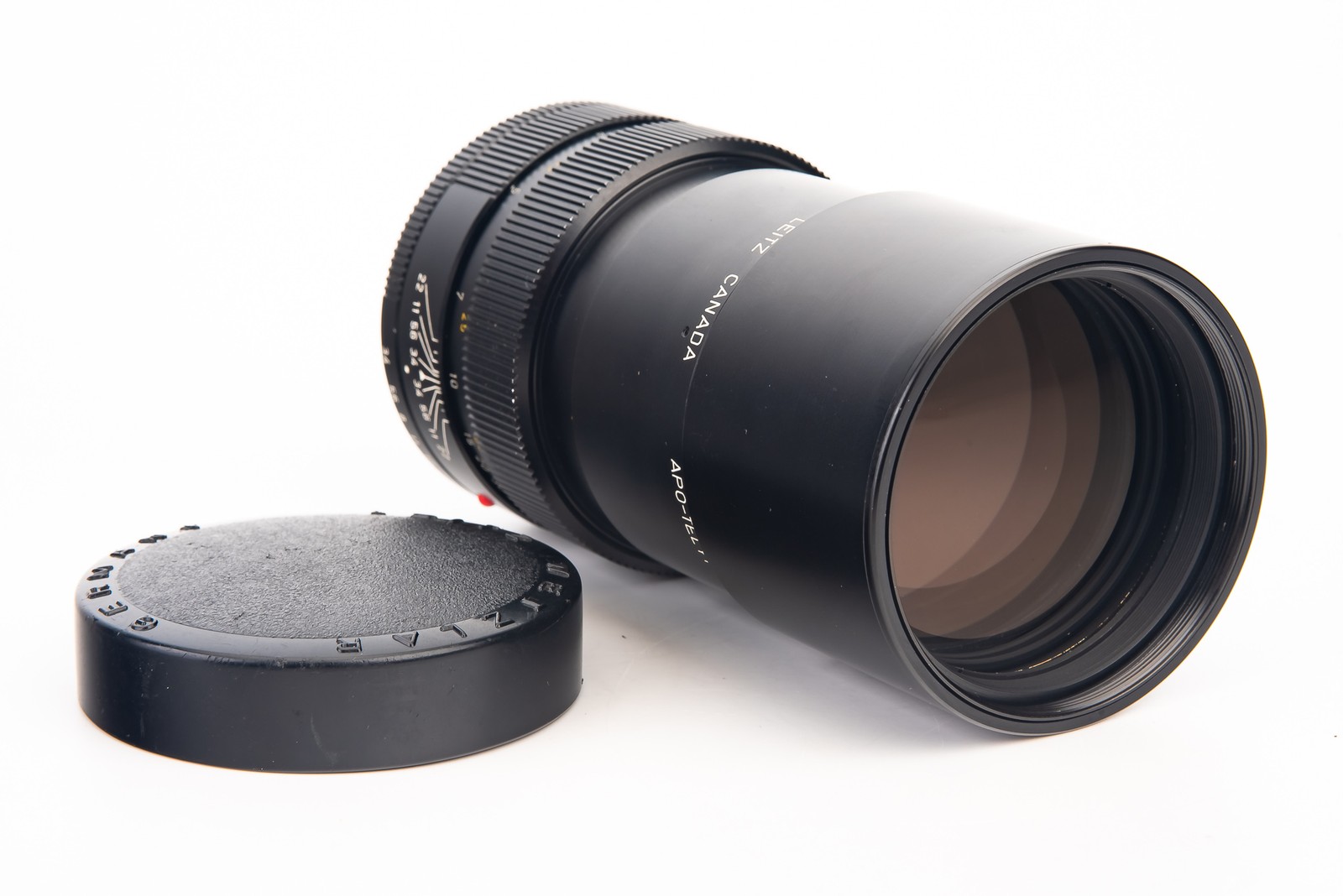 Leitz Canada / Leica APO-TELYT-R 180mm F/3.4