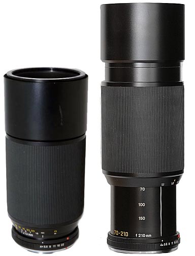 Leica Vario-Elmar-R 70-210mm F/4