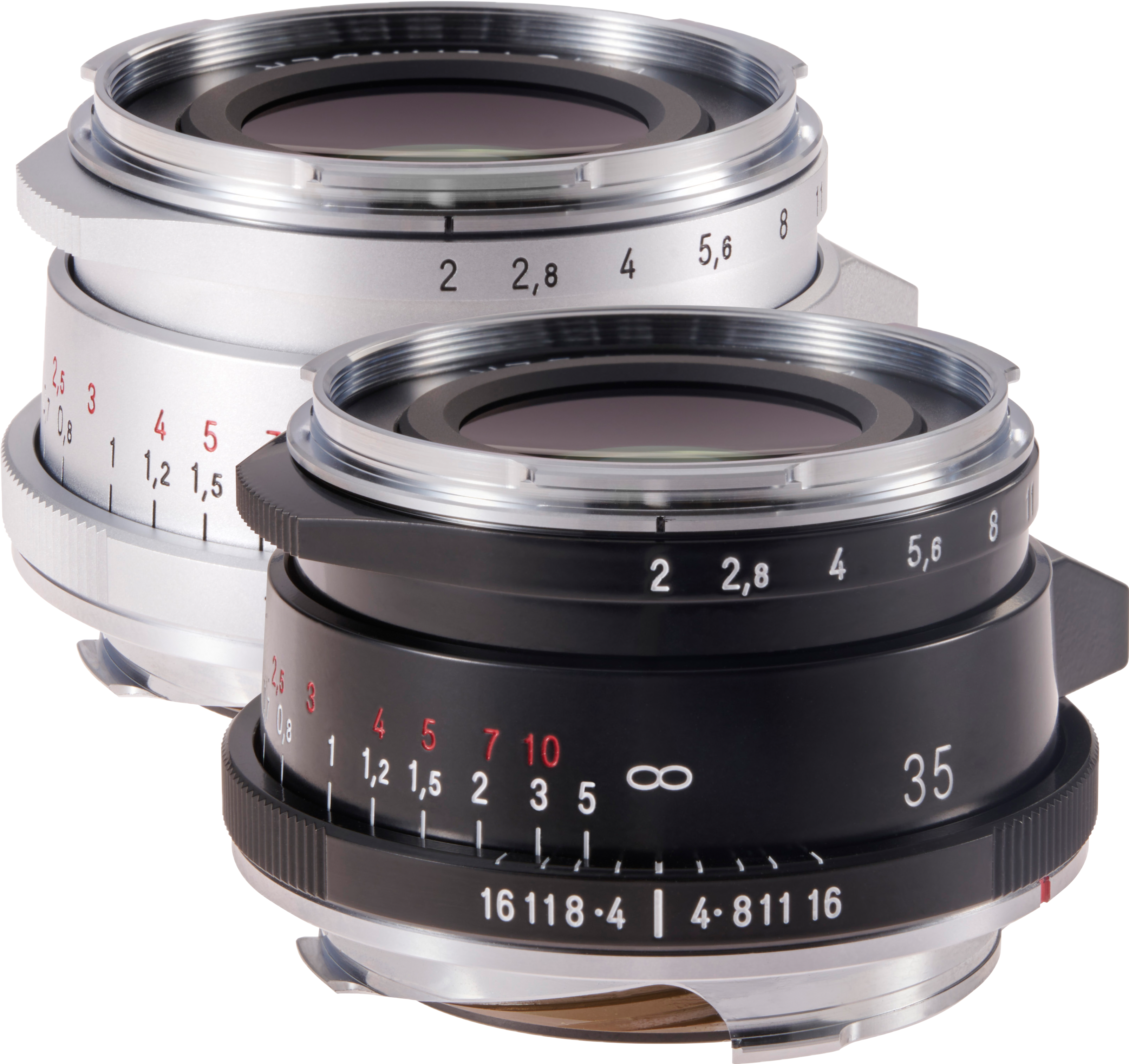 Voigtländer 35mm F/2 Ultron ASPH II