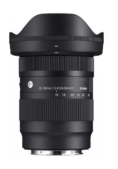 Sigma DG DN 16-28mm F/2.8
