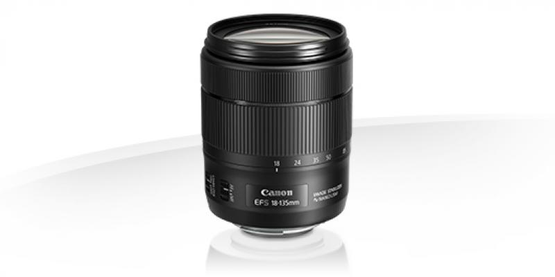 Canon EF-S 18-135mm F/3.5-5.6 IS USM