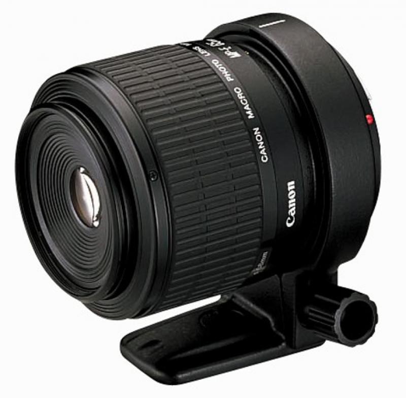 Canon MP-E 65mm F/2.8 1-5x Macro Photo