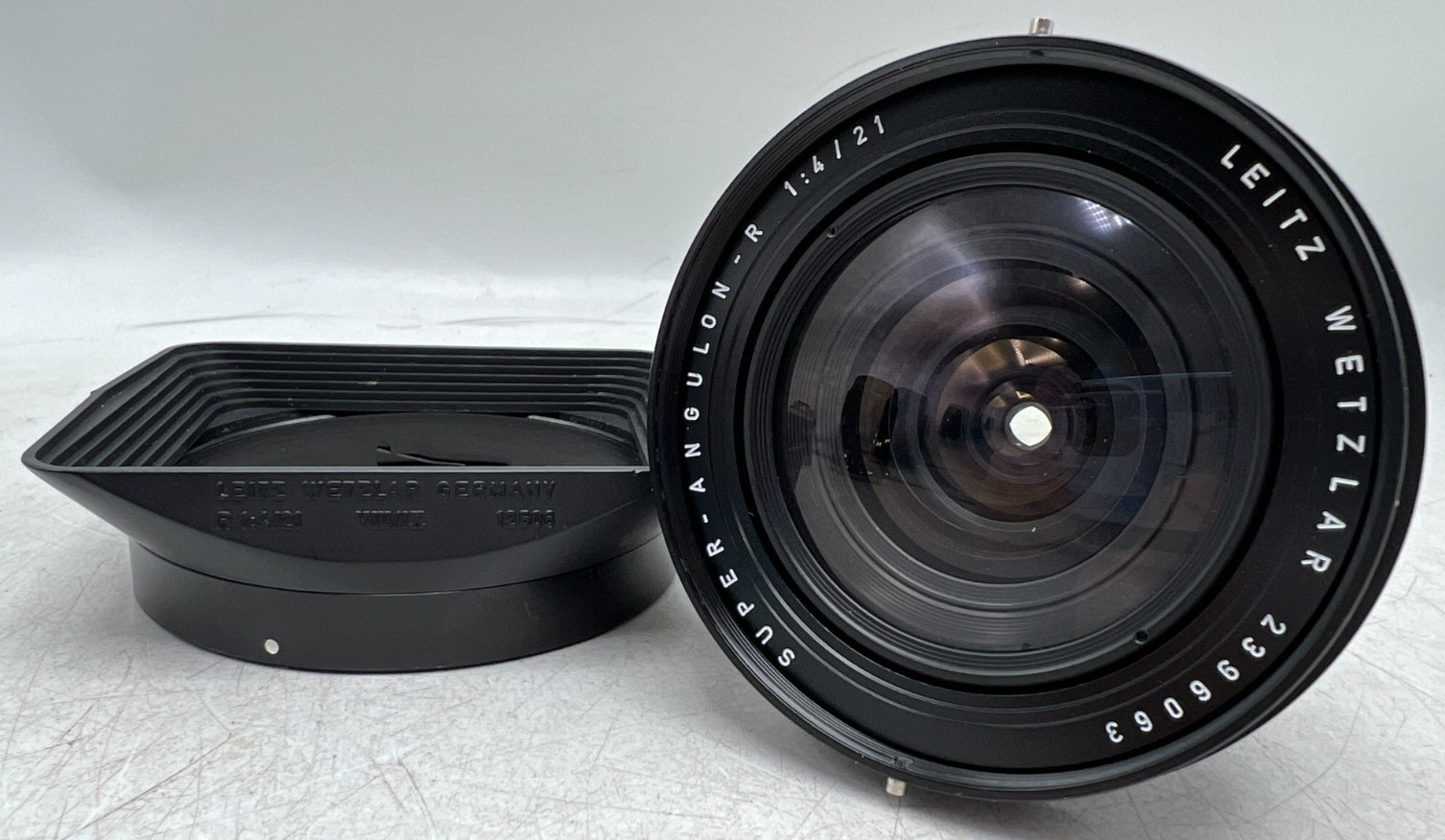 Leitz Wetzlar Super-Angulon-R 21mm F/4