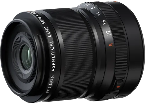 Fujifilm XF 30mm F/2.8 R LM WR