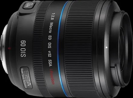 Samsung NX 60mm F/2.8 Macro ED OIS SSA