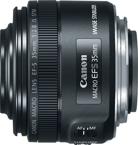 Canon EF-S 35mm F/2.8 Macro IS STM