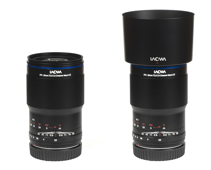 Laowa 90mm F/2.8 2x Ultra-Macro APO
