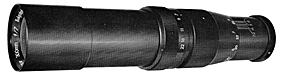 Tamron 300mm F/6.9 T Mount Model SO-69