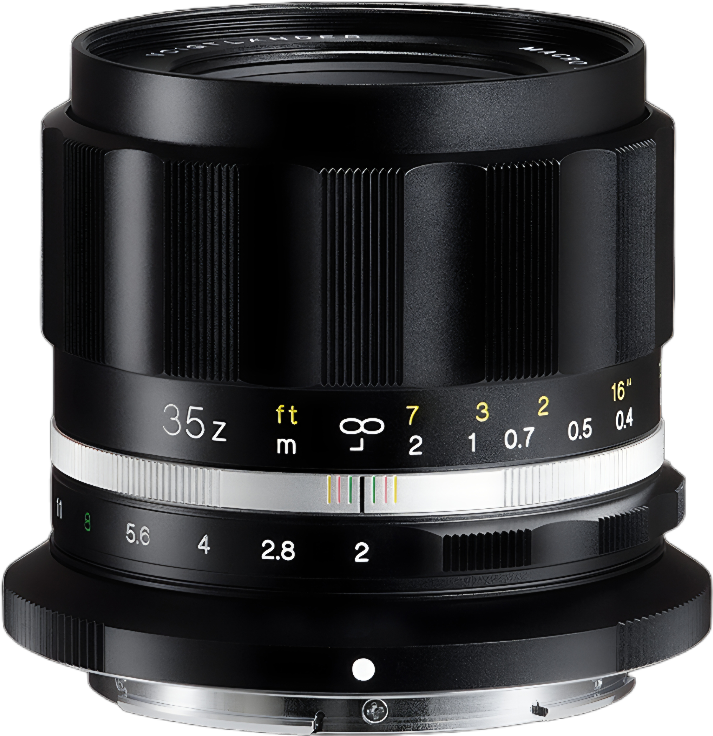 Voigtländer D35mm F/2 Macro APO Ultron