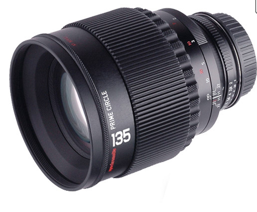 Prime Circle XT APO 135mm F/2