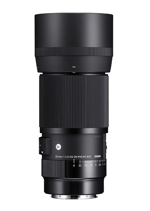 Sigma ART DG DN Macro 105mm F/2.8