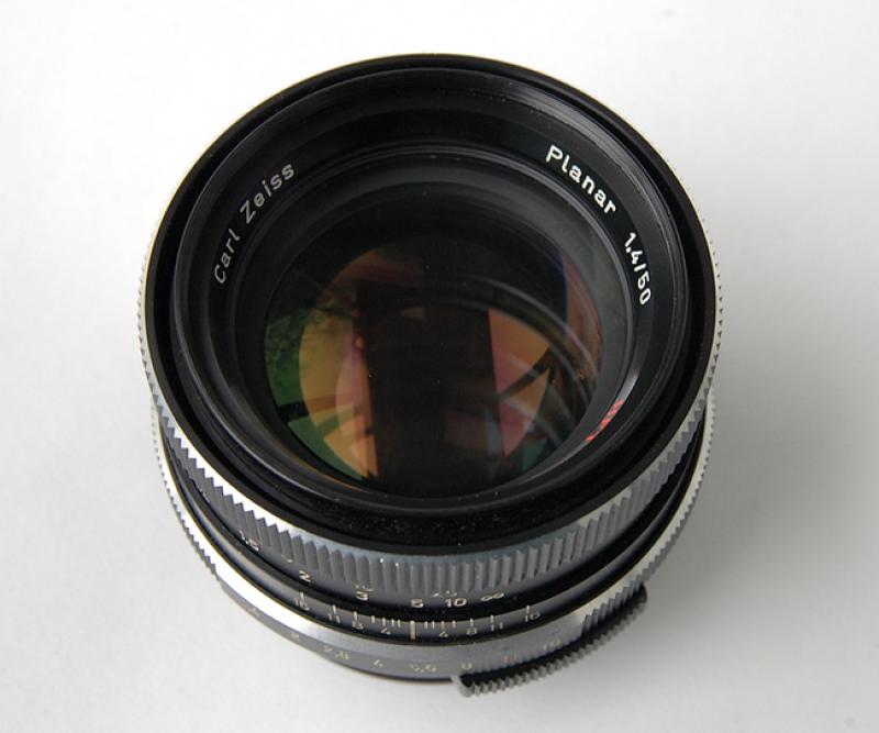 Carl Zeiss Planar 50mm F/1.4 HFT
