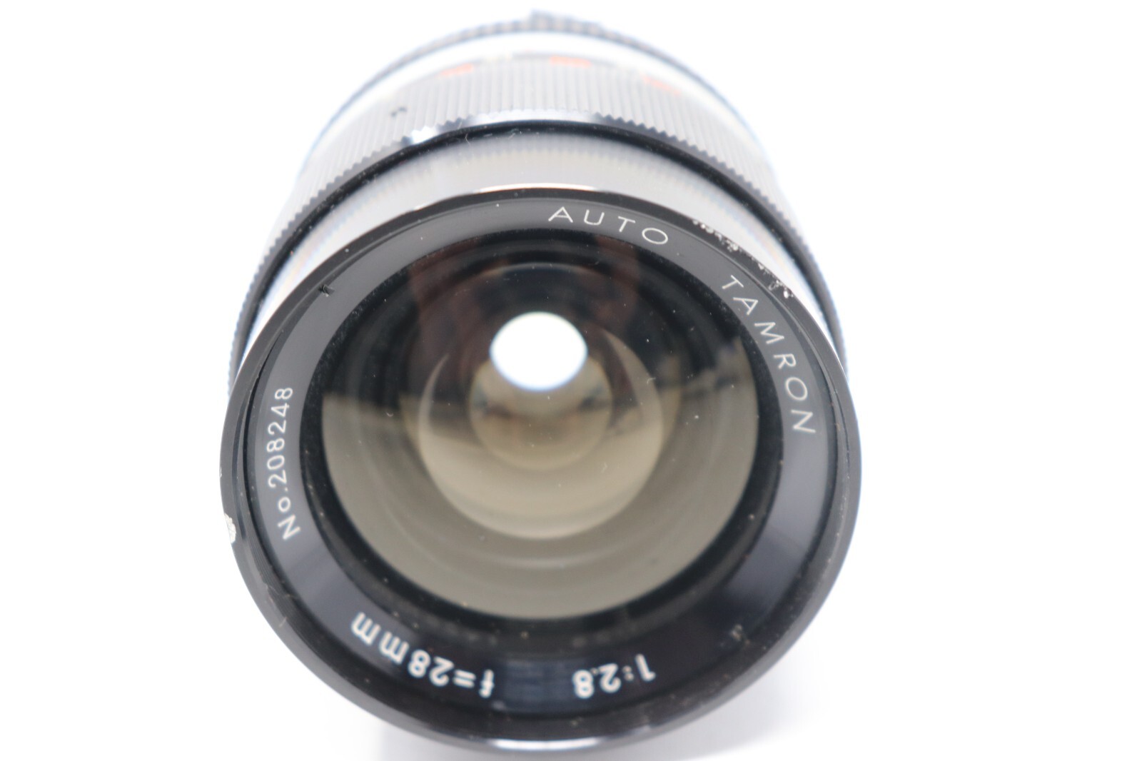 Tamron-F 28mm F/2.8