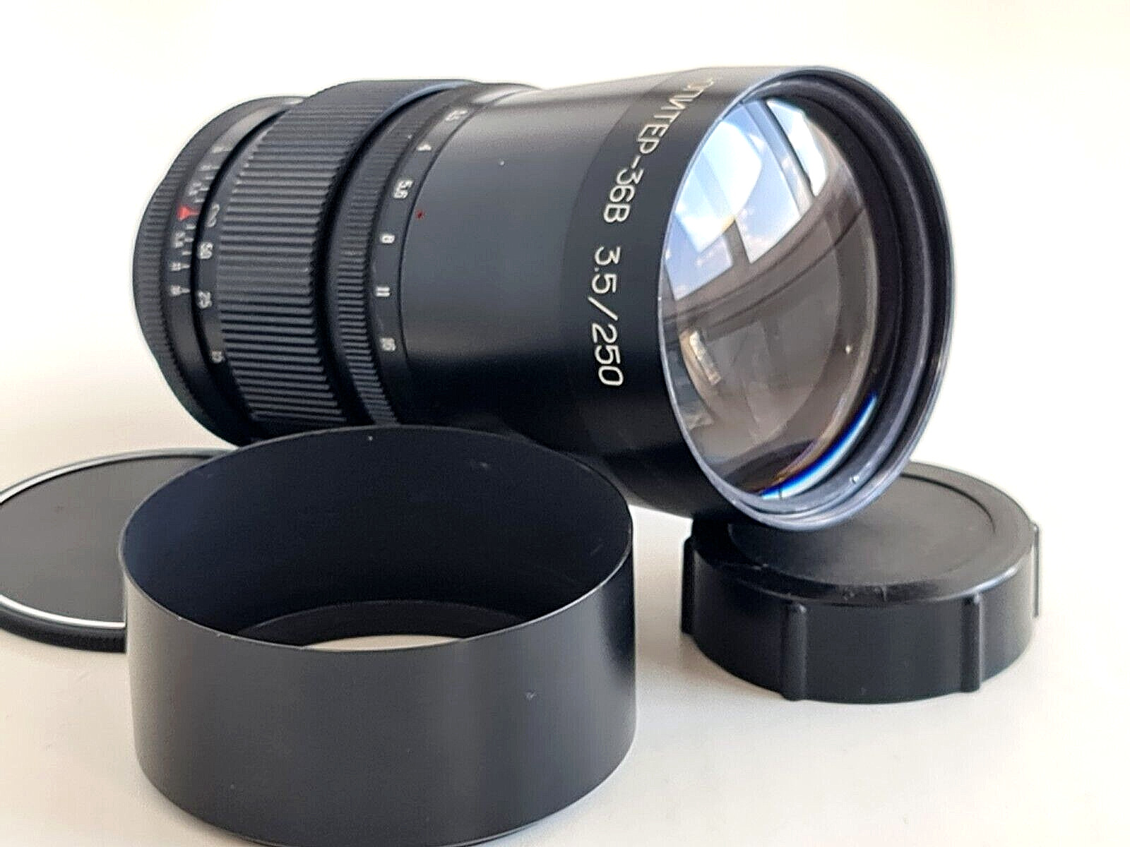 Jupiter-36 250mm F/3.5
