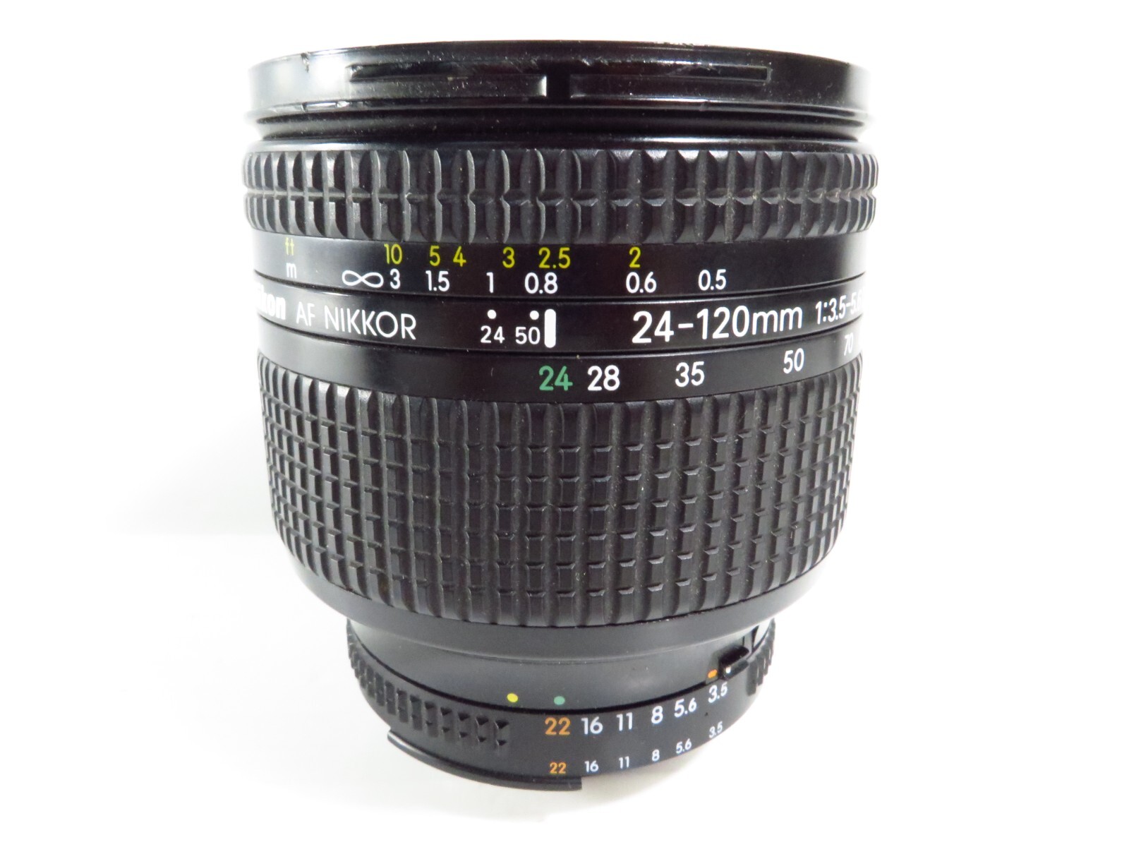 Nikon AF Zoom-Nikkor 24-120mm F/3.5-5.6D IF